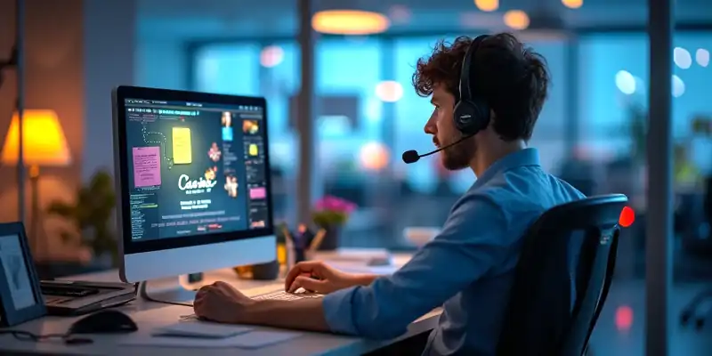 Customer support style setup for Surge Casino contact guidance