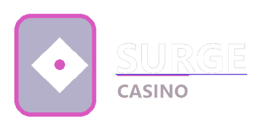 Surge Casino logo