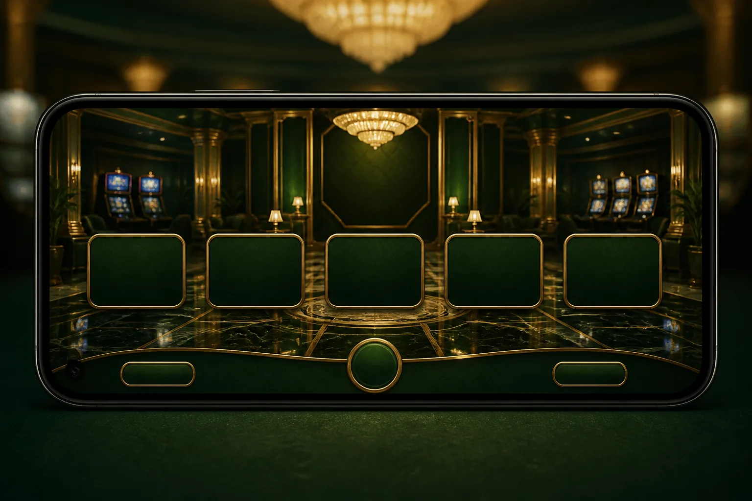 Surge Casino mobile or desktop access guide for Android