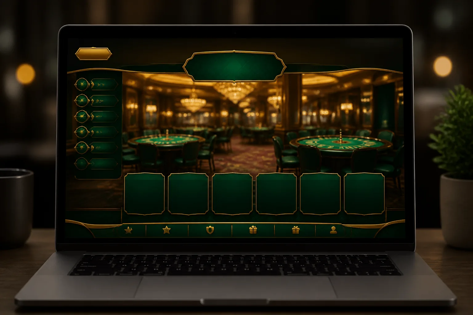 Surge Casino mobile or desktop access guide for Mac