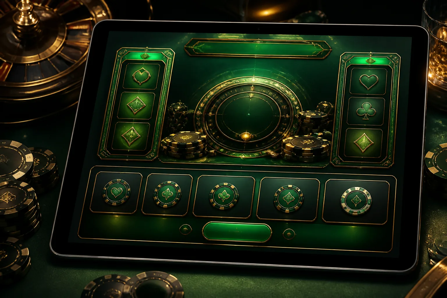 Surge Casino mobile or desktop access guide for iPad / Android tablet