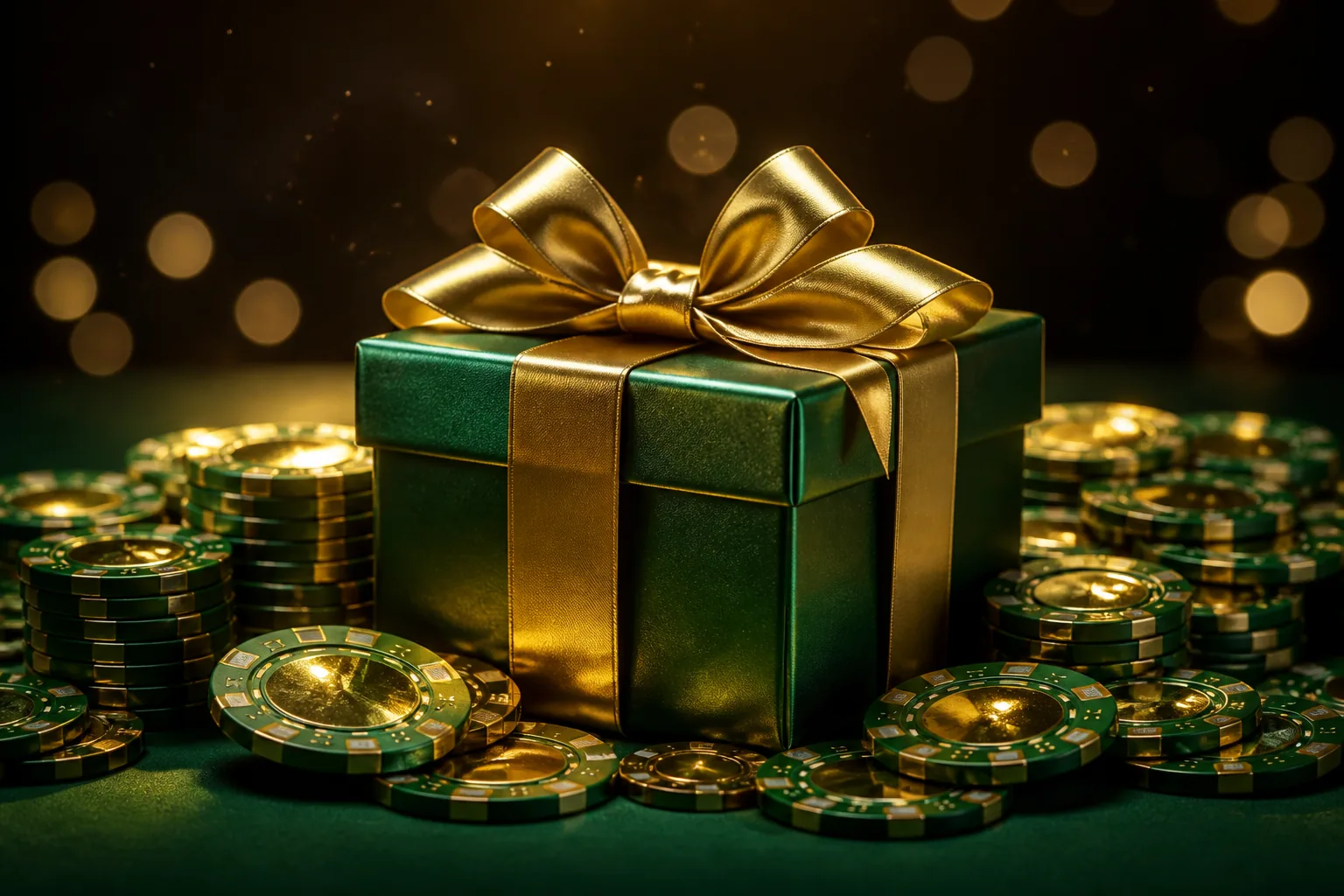 No Deposit Bonus review visual for Surge Casino promotions