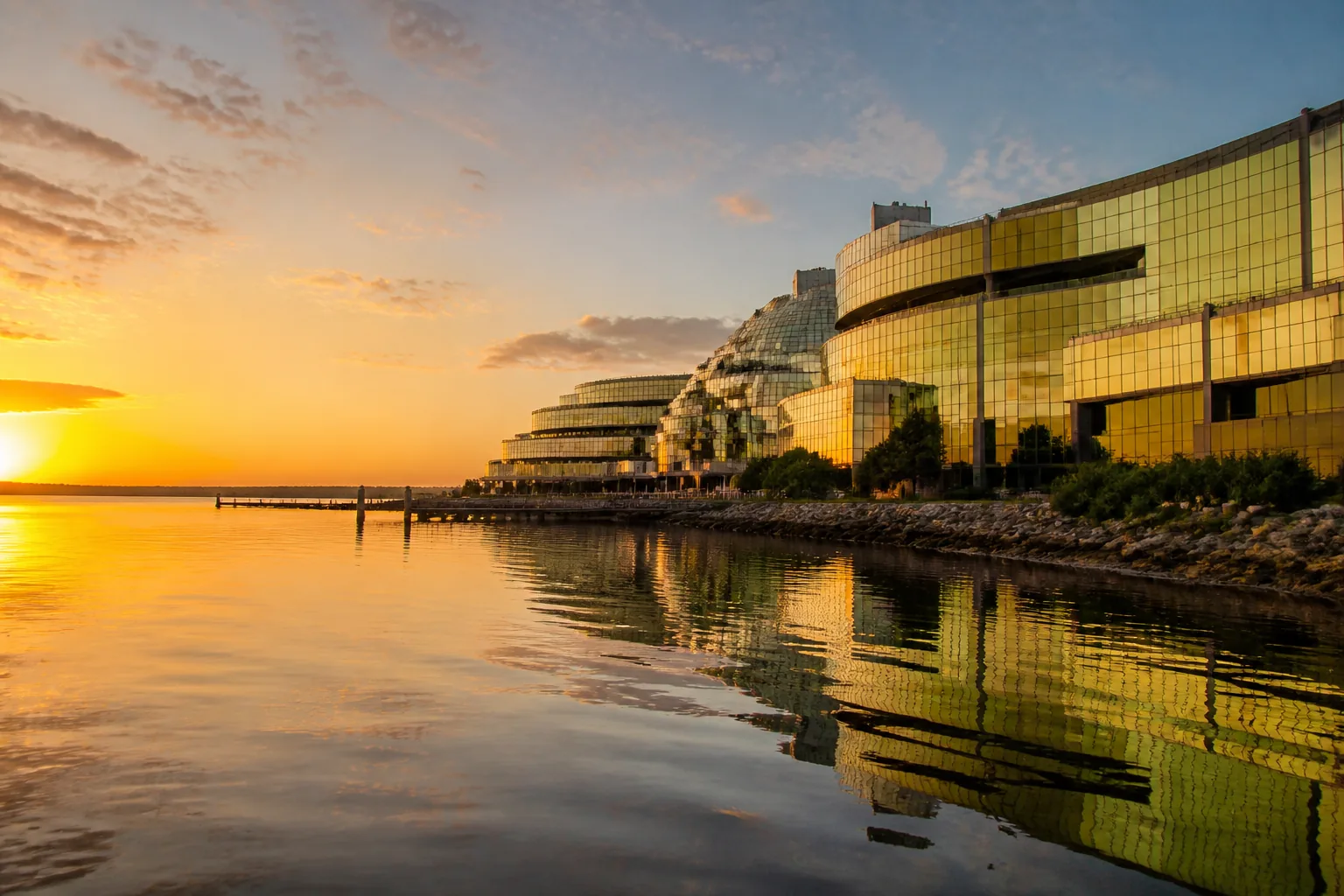 Editorial city guide graphic for Surge Casino readers in Perth, WA