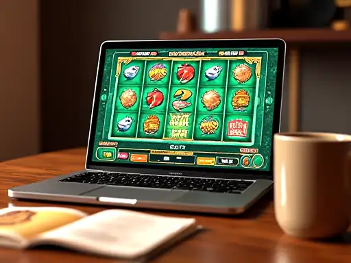 Big Bass Bonanza pokie artwork at Surge Casino