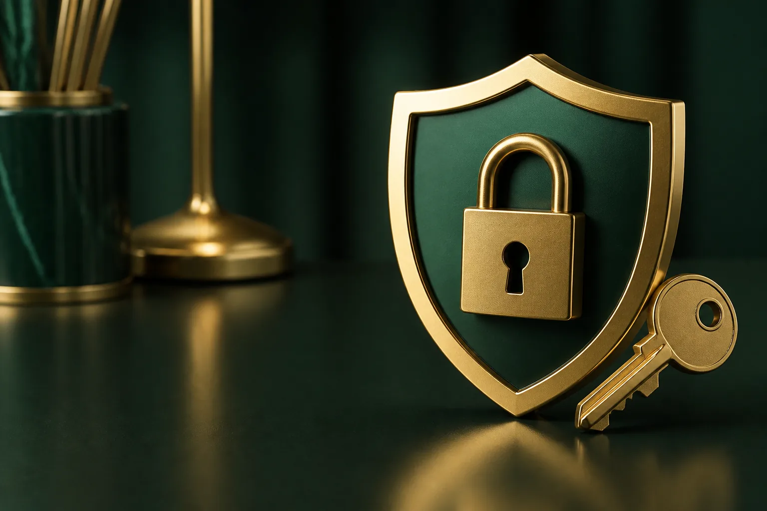 Account Security service guide visual for Surge Casino Australia readers