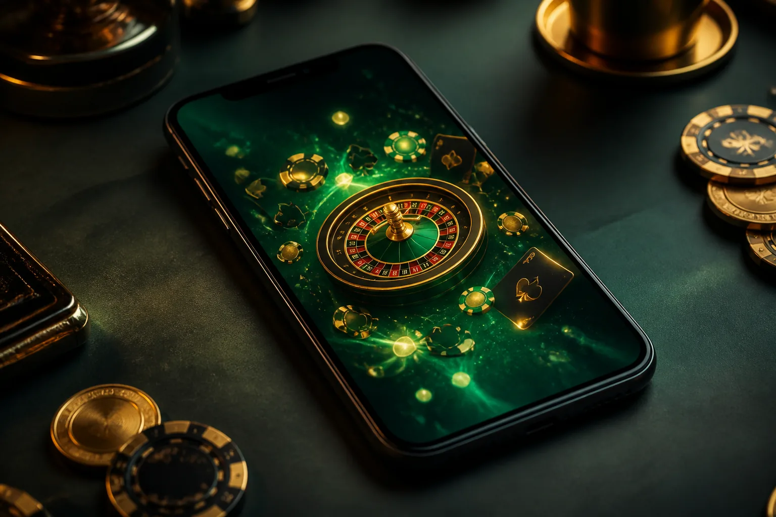 Mobile App Access service guide visual for Surge Casino Australia readers
