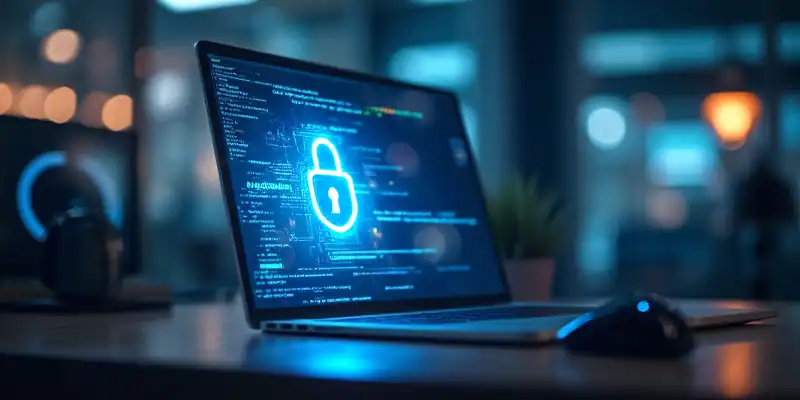 Data privacy concept for Surge Casino account protection