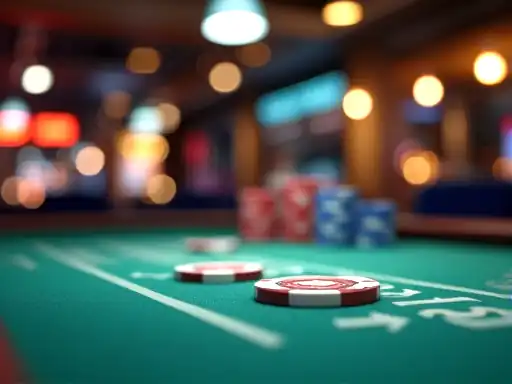 Tilt control and responsible bankroll management concept