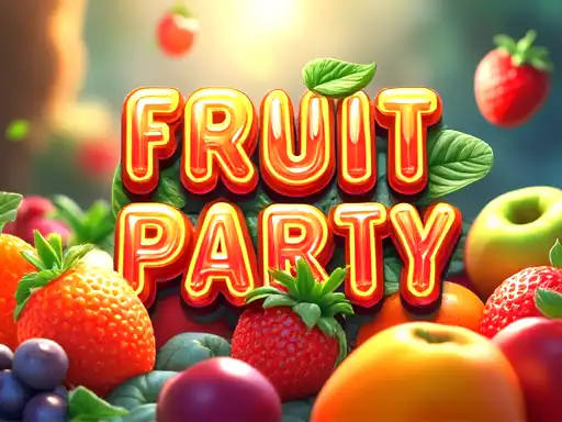 Play Fruit Party 2 at Surge Casino Australia
