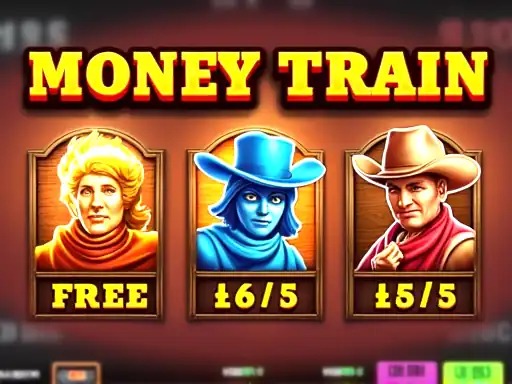 Play Money Train 3 at Surge Casino Australia