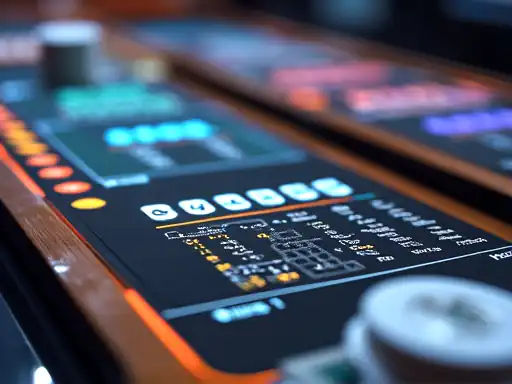Wagering calculation notes and bankroll tracking view